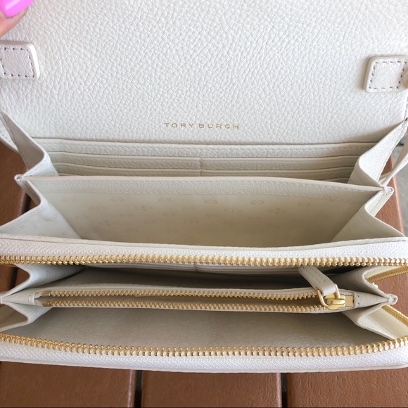 Tory Burch White bombe crossbody - Picture 4 of 7